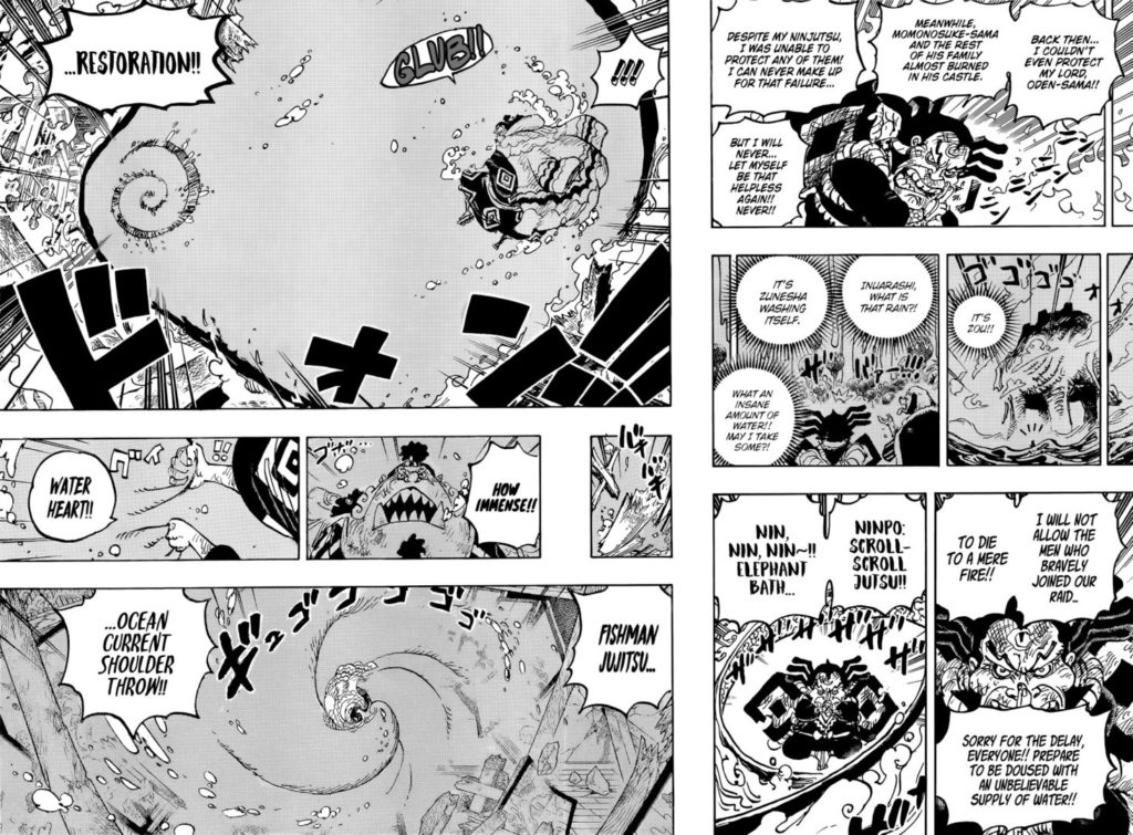 One Piece Chapter 1047 Spoilers Reddit, Recap, Release Date and Time