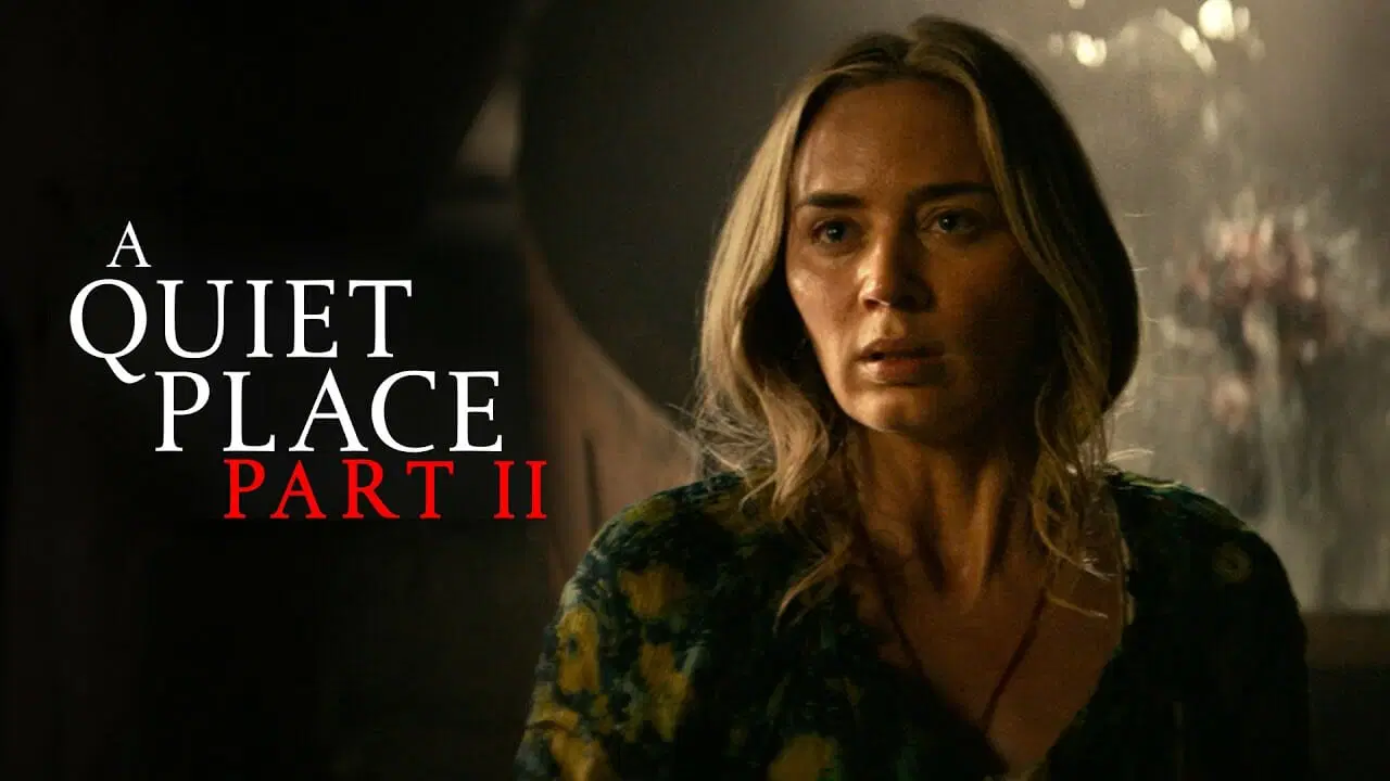 is a quiet place 2 on hbo max