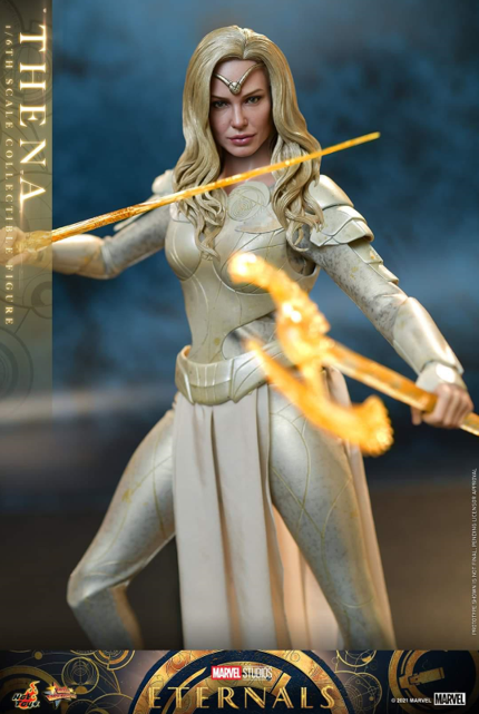 A must see for Marvel fans! 6 Collector's Edition figures from Hot Toys