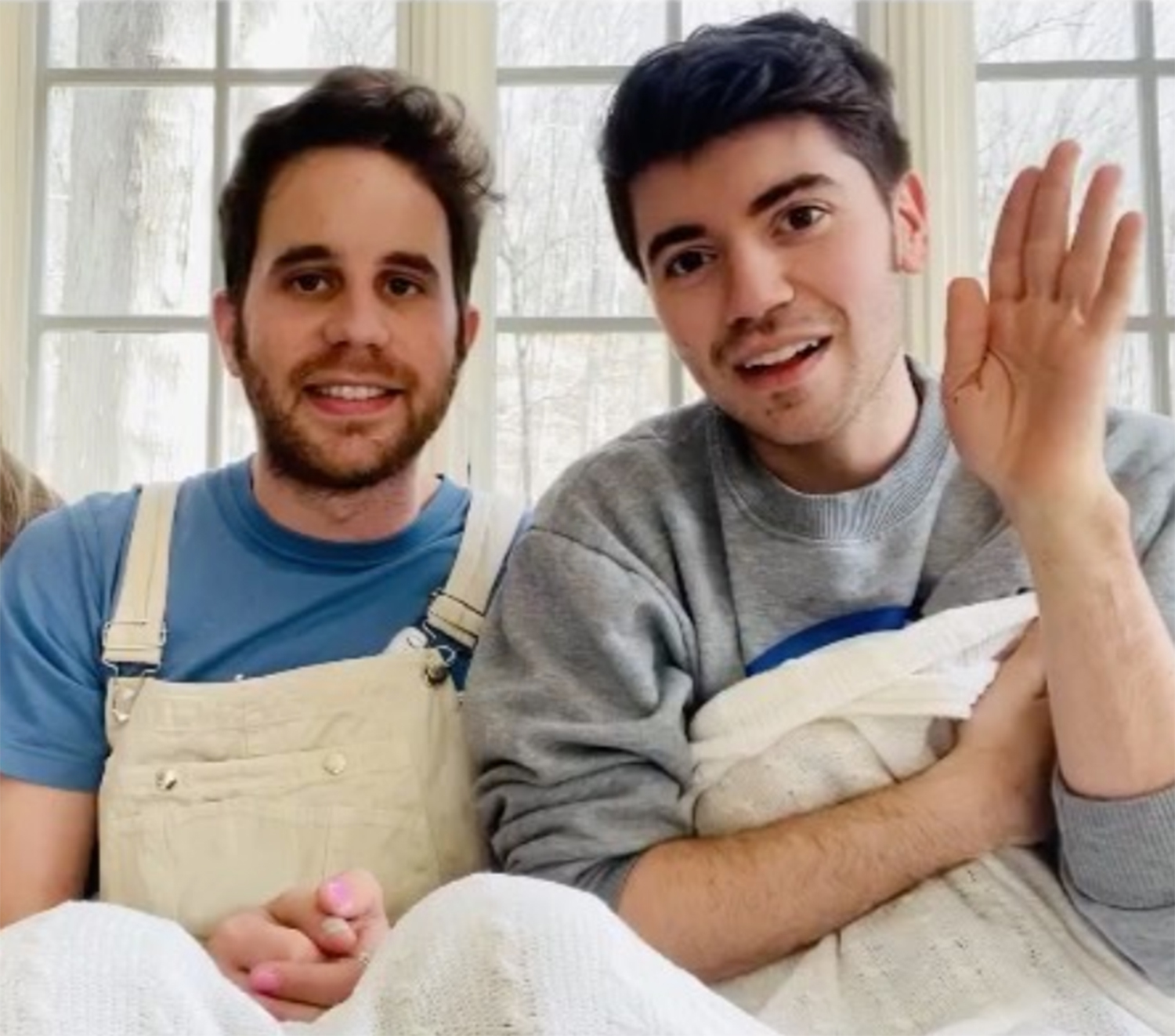 Ben Platt and Noah Galvin's friendship blossomed into romance as they ...