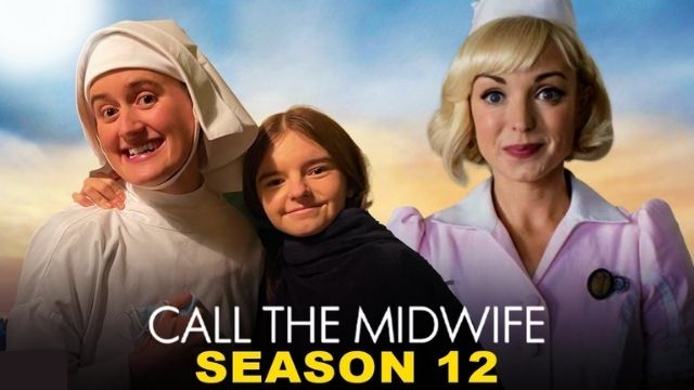 call the midwife season 12