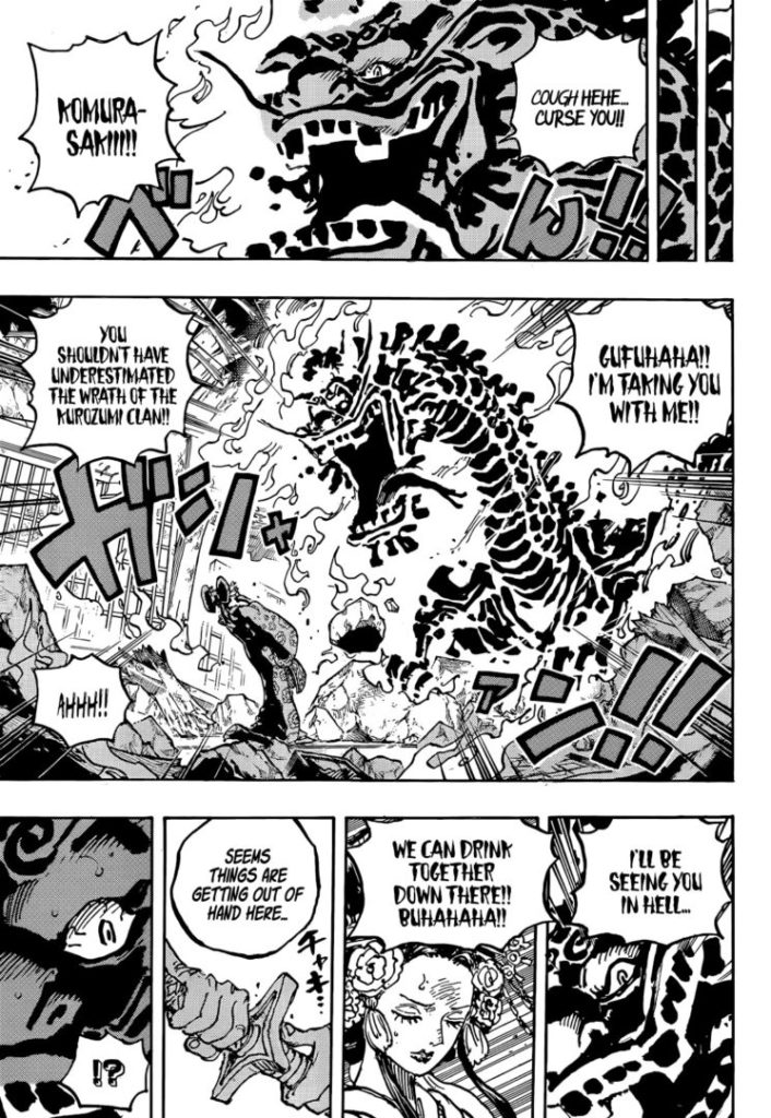 One Piece Chapter 1049 Spoilers, Recap, Release Date and Time