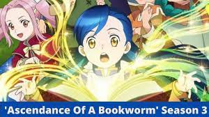 ascendance of a bookworm season 41