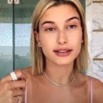hailey baldwin before and after