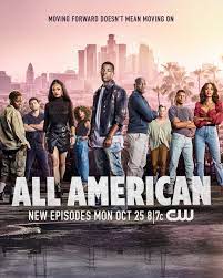 all american season 4 cast