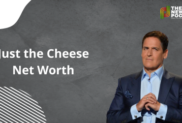 just the cheese net worth