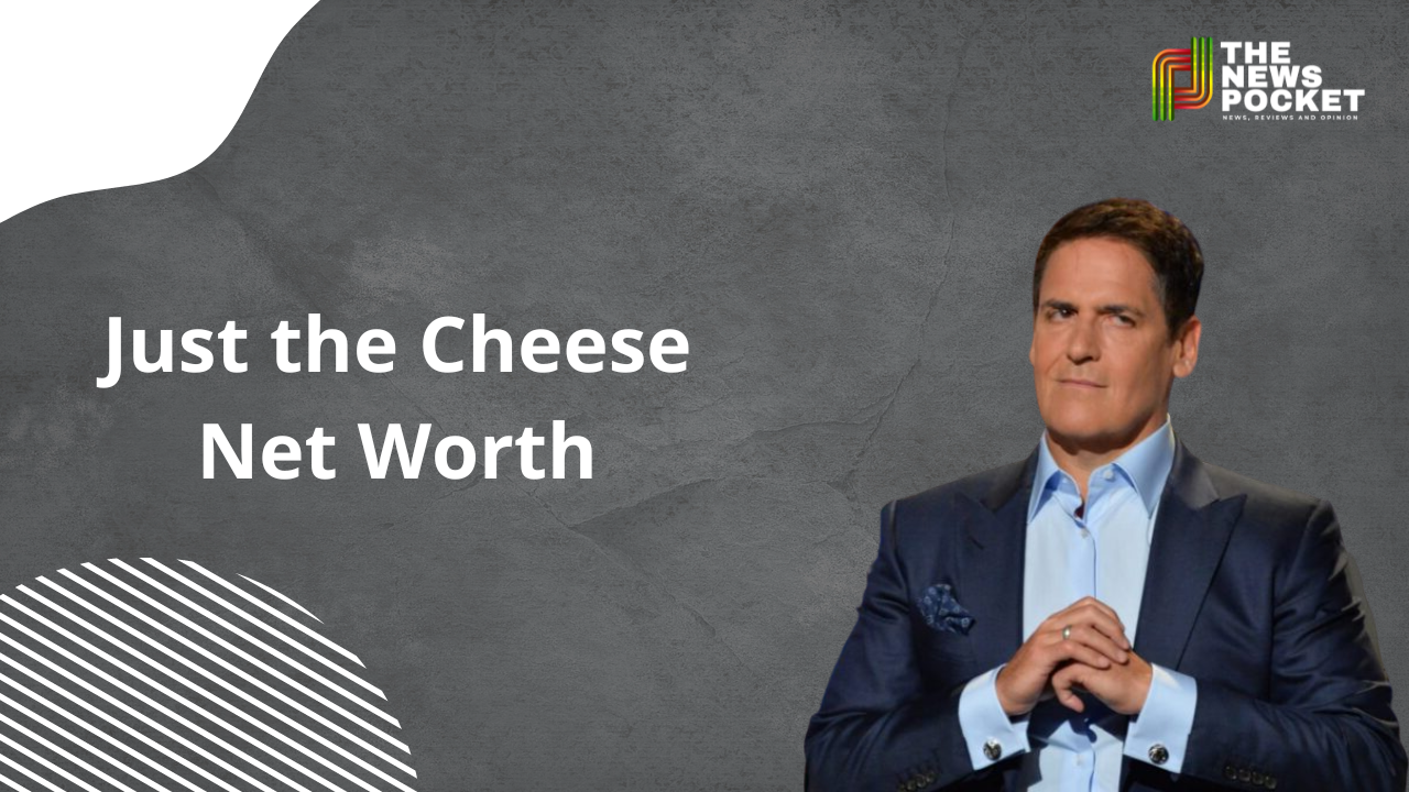 just the cheese net worth
