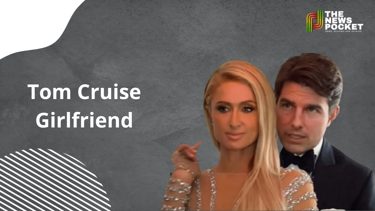 tom cruise girlfriend