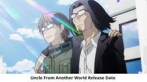 Uncle From Another World release date