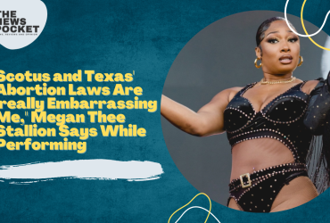 Megan Thee Stallion Calls Out SCOTUS, Texas' Abortion Laws During Set: 'Really Embarrassing Me'
