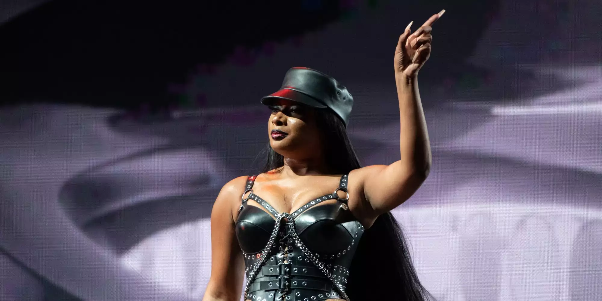 Megan Thee Stallion Calls Out SCOTUS, Texas' Abortion Laws During Set: 'Really Embarrassing Me'