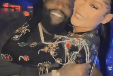 The Relationship Between Rick Ross and Hamisa Mobetto Has Been Officially Confirmed!