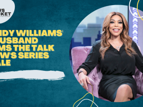 Wendy Williams' Ex Husband Slams The Talk Show's Series Finale