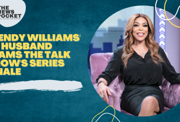 Wendy Williams' Ex Husband Slams The Talk Show's Series Finale