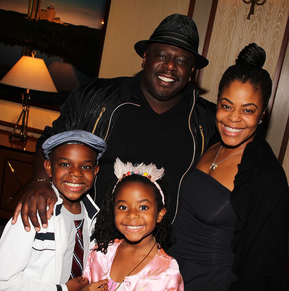 Who Is Cedric the Entertainer Married To: Is Cedric the Entertainer a Grandfather, Too?