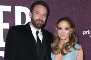 Jennifer Lopez Reveals Her New Name Following Her Vegas Nuptials To Ben Affleck!
