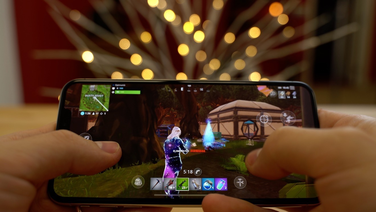 how to download fortnite on iphone