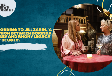 According to Jill Zarin, "A Reunion Between Dorinda Medley and RHONY Legacy may be Ugly".