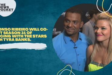 Alfonso Ribeiro will co-host Season 31 of Dancing with the Stars with Tyra Banks.