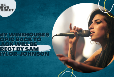 Amy Winehouse's biopic Back to Black will be Direct by Sam Taylor-Johnson