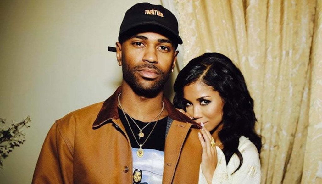 "Big Sean and Jhené Aiko"- They Are Expecting Their First Child Together!