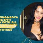Celebrating Nadya Suleman's 47th birthday with "All 14" of her children: 'I'm Overwhelmed with Gratitude'
