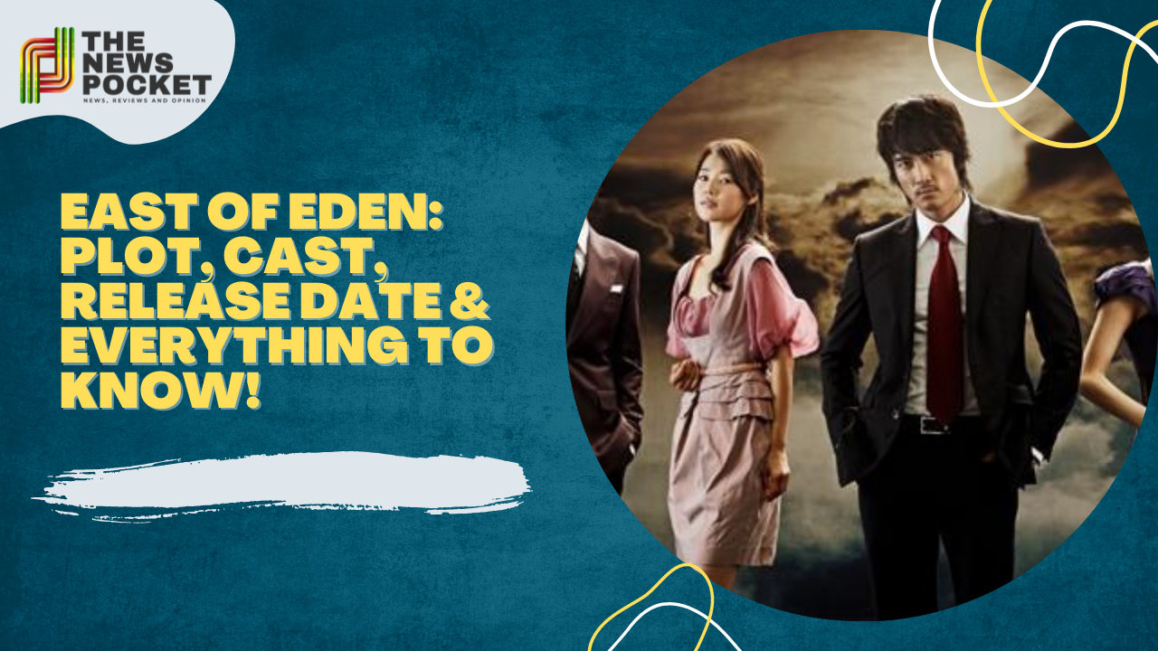 East Of Eden': Plot, Cast, Release Date & Everything To Know