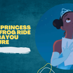 Disney's Princess and the Frog Ride Tiana's Bayou Adventure