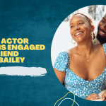 Insecure Actor Jean Elie Is Engaged to Girlfriend Randall Bailey