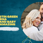 Brian Austin Green Says Sharna Burgess and Baby Zane Are 'Amazing'