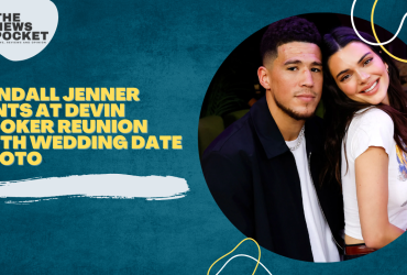 Kendall Jenner Hints at Devin Booker Reunion With Wedding Date Photo