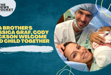 Big Brother's Jessica Graf, Cody Nickson Welcome 3rd Child Together