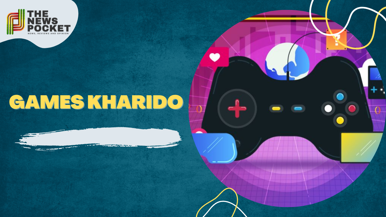 games kharido