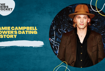 Jamie Campbell Bower's Dating History