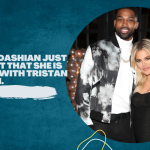 Khloe Kardashian Just Made a Hint that She is Reuniting with Tristan Thompson.