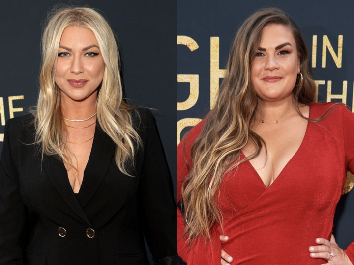 I Hope Stassi Schroeder And Brittany Cartwright Can "Get To A Good Place," The "Vanderpump Rules" Cast Said In Response To Their Argument!