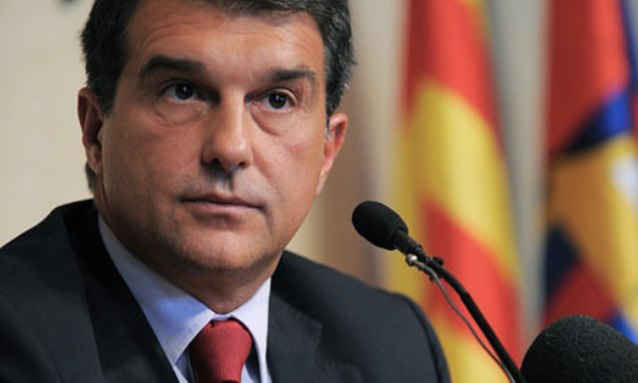 Laporta's restructuring