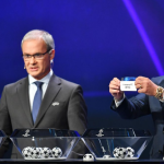 The results of the UEFA Champions League draw have been announced