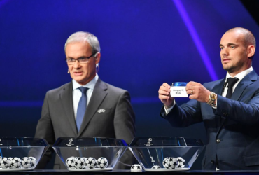 The results of the UEFA Champions League draw have been announced