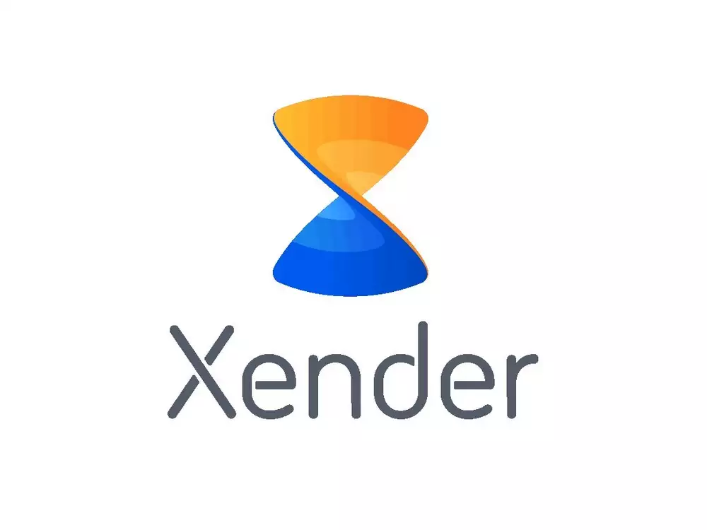app xender