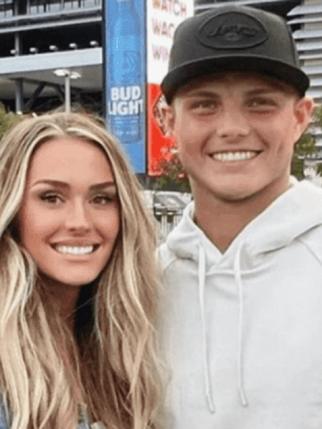 Who Is Zach Wilson Dating Currently? Here’s Everything You Need To Know!