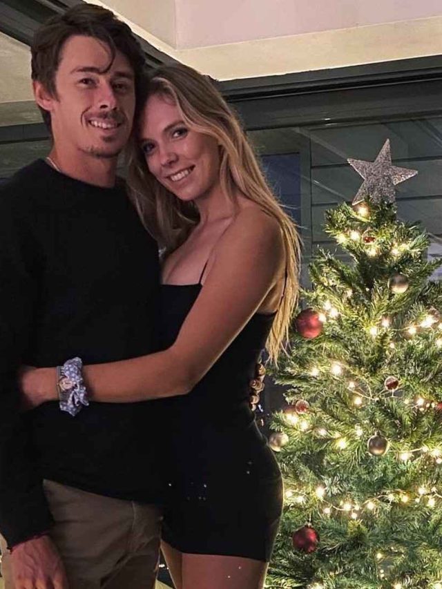 Who Is Katie Boulter Dating- After a Year of Dating, Alex De Minaur and Katie Boulter Proclaim Their Relationship!
