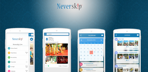 neverskip parent app