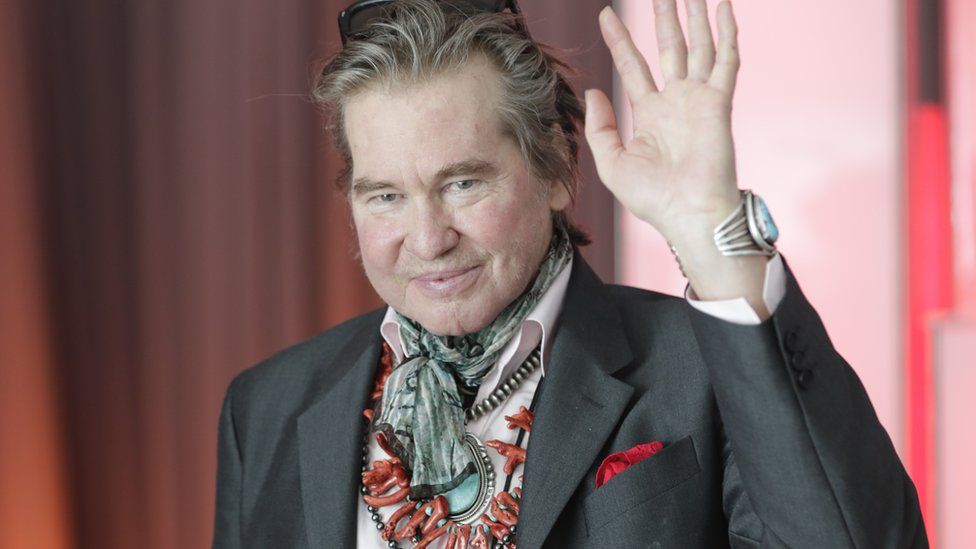 what is wrong with val kilmer