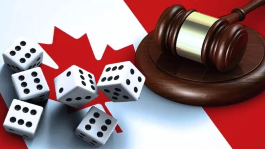 The latest on legal online gambling in Canada