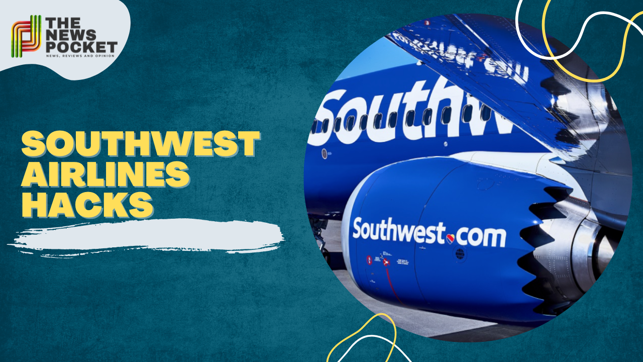 southwest airlines hacks