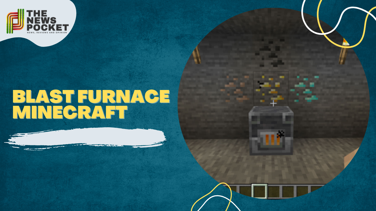 blast furnace minecraft