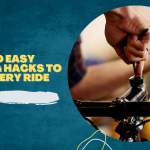 Free and easy cycling hacks to make every ride better