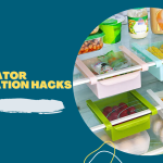refrigerator organization hacks