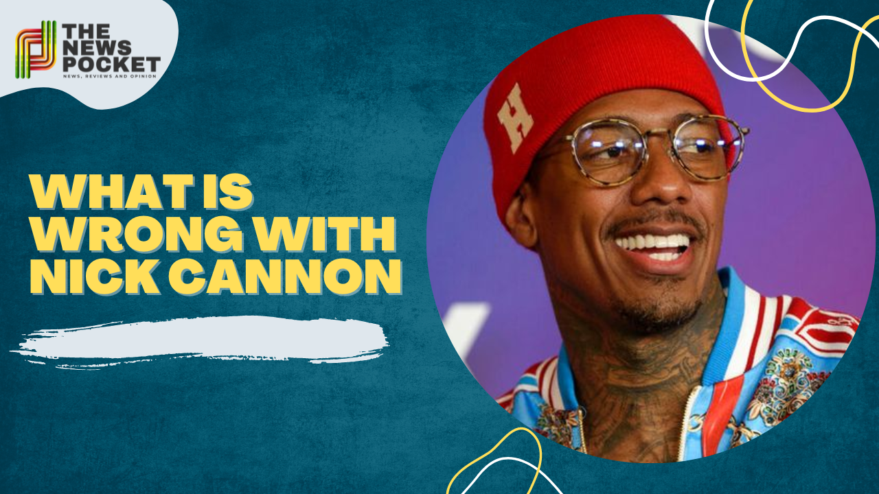 what is wrong with nick cannon